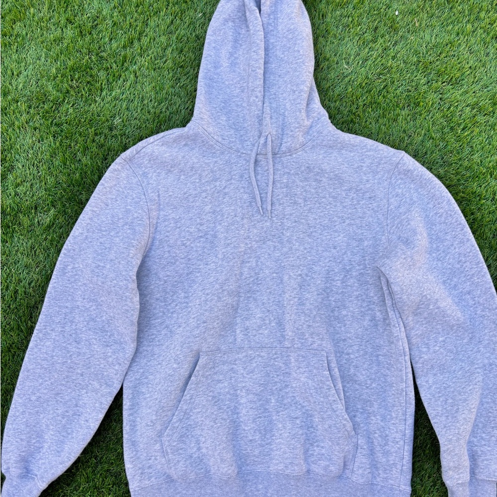 H&M Light Gray Hoodie